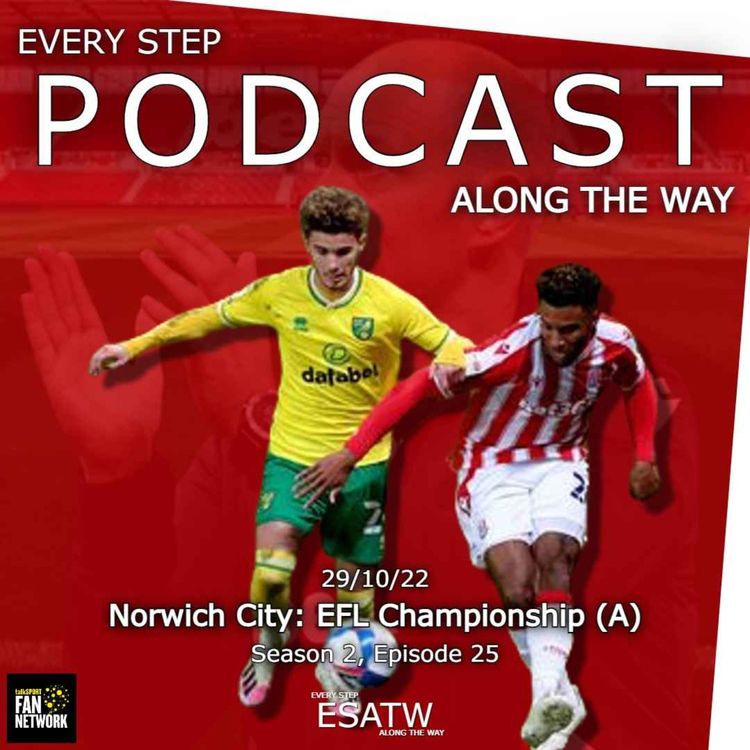 cover art for Norwich - Away - 29/10/22