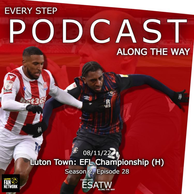 cover art for Luton - Home - 08/11/22