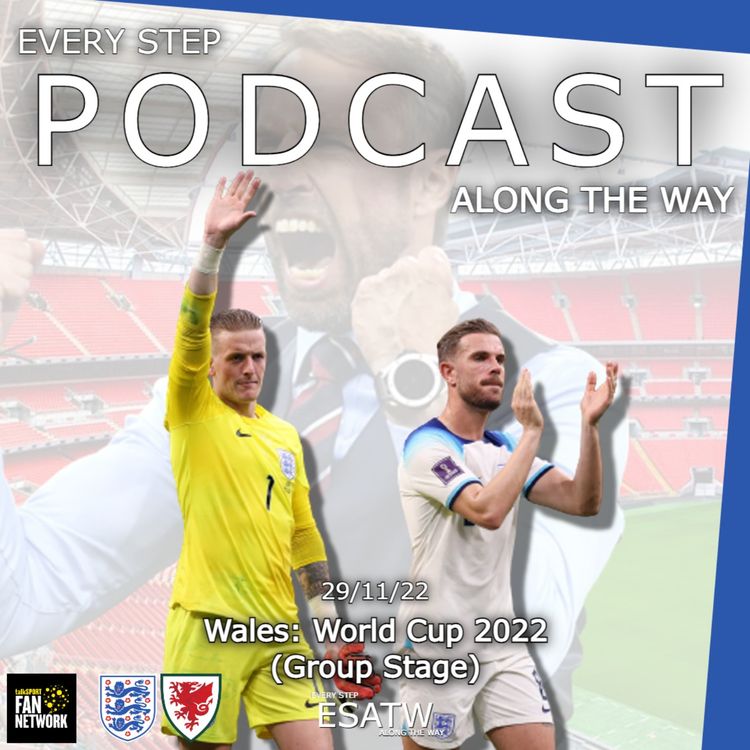 cover art for England v Wales - 29/11/22