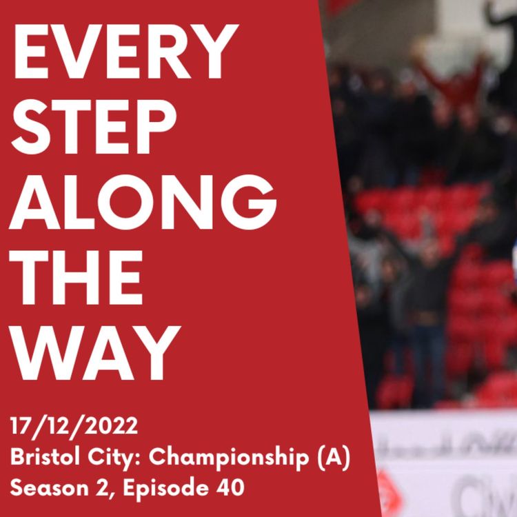 cover art for Bristol City - Away - 17/12/22