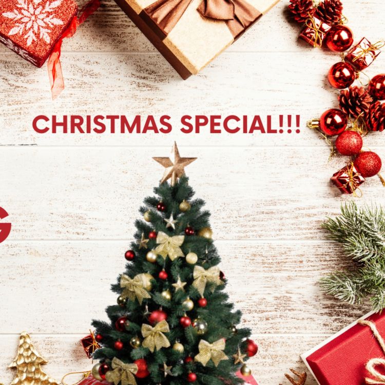 cover art for Stoke Christmas Special Edition