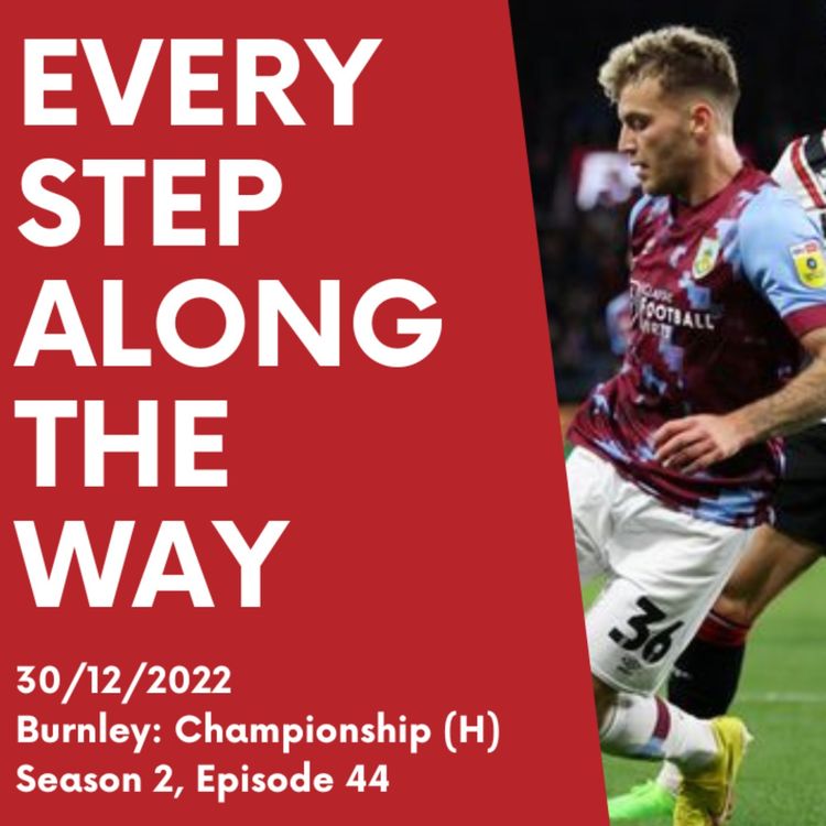 cover art for Burnley - Home - 30/12/22