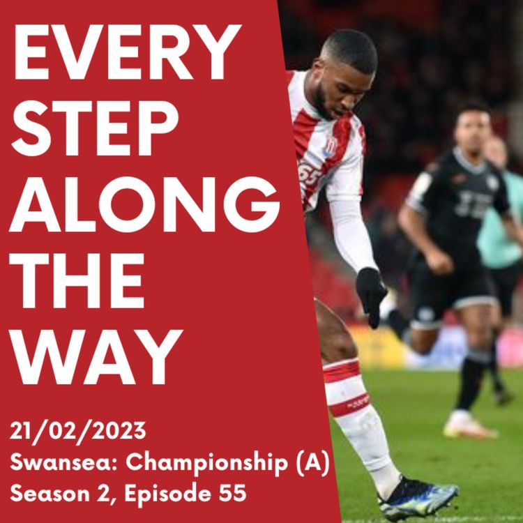 cover art for Swansea - Away - 21/02/23