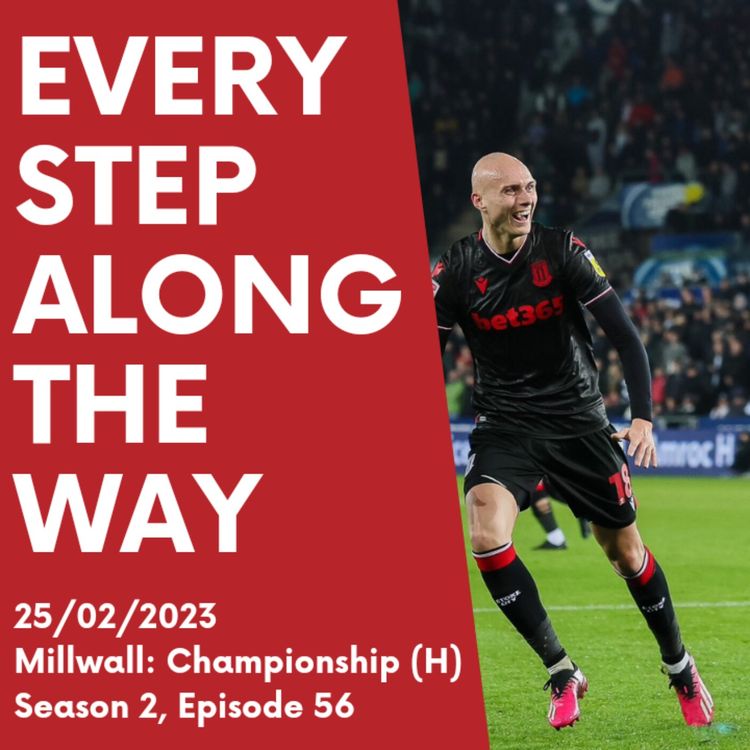 cover art for Millwall - Home - 25/02/23