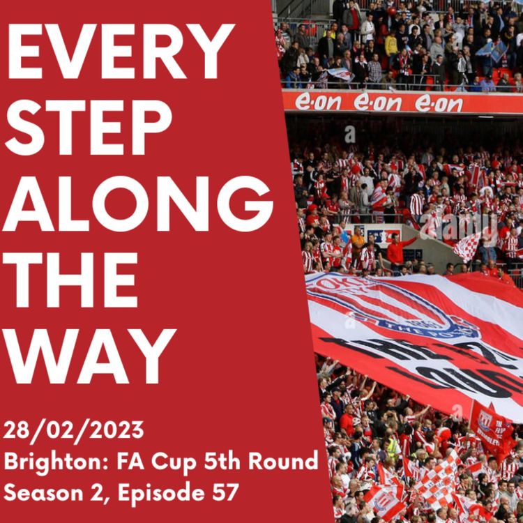 cover art for Brighton - Home - 28/02/23