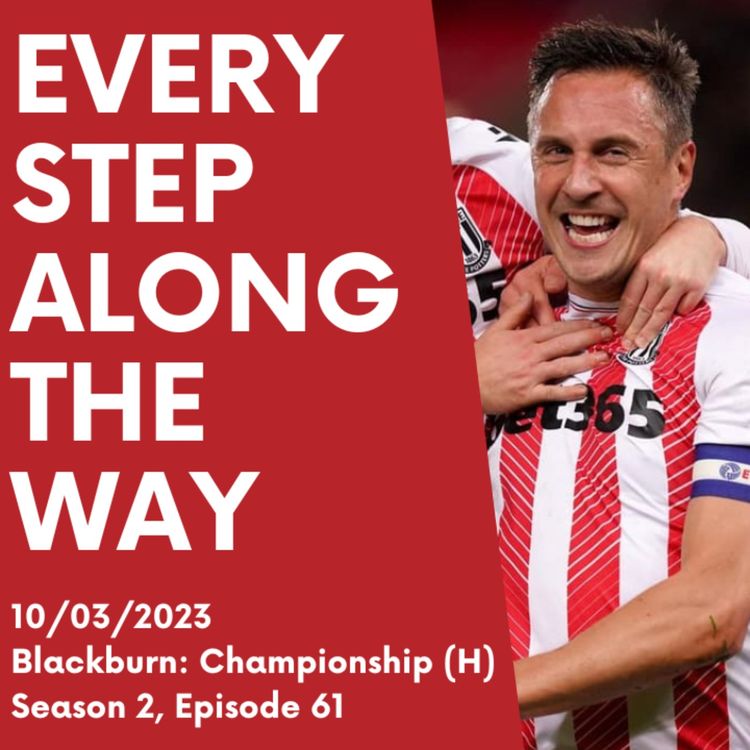 cover art for Blackburn - Home - 10/3/2023