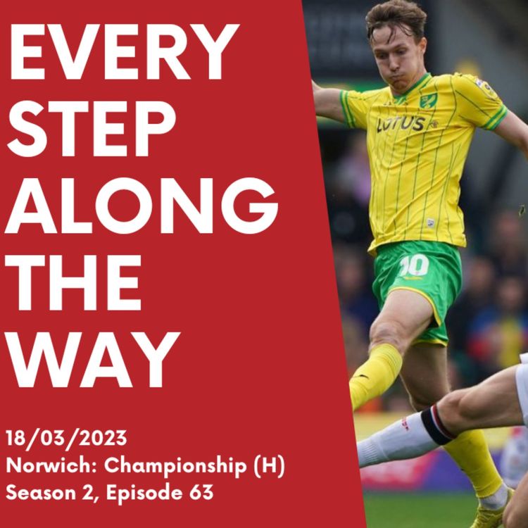 cover art for Norwich - Home - 18/3/2023