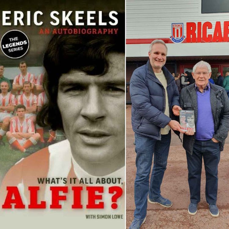 cover art for Special - Stoke Legend Eric Skeels