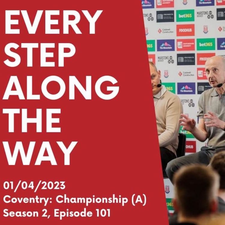 cover art for Coventry - Away - 1/4/2023