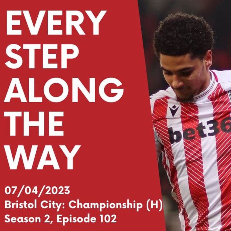 cover art for Bristol City - Home - 7/4/23