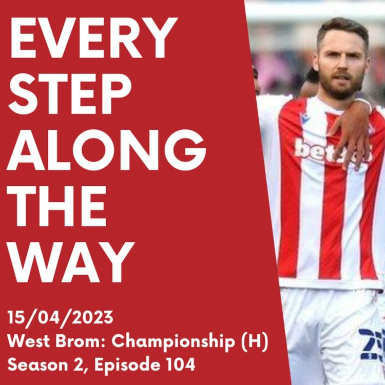 cover art for West Brom - Home- 15/4/23