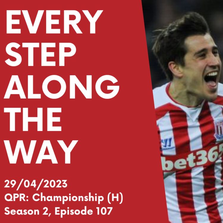 cover art for QPR - Home - 29/4/23