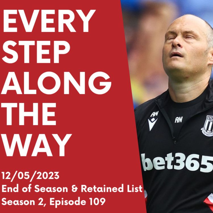 cover art for End of Season Round-Up & Retained List!