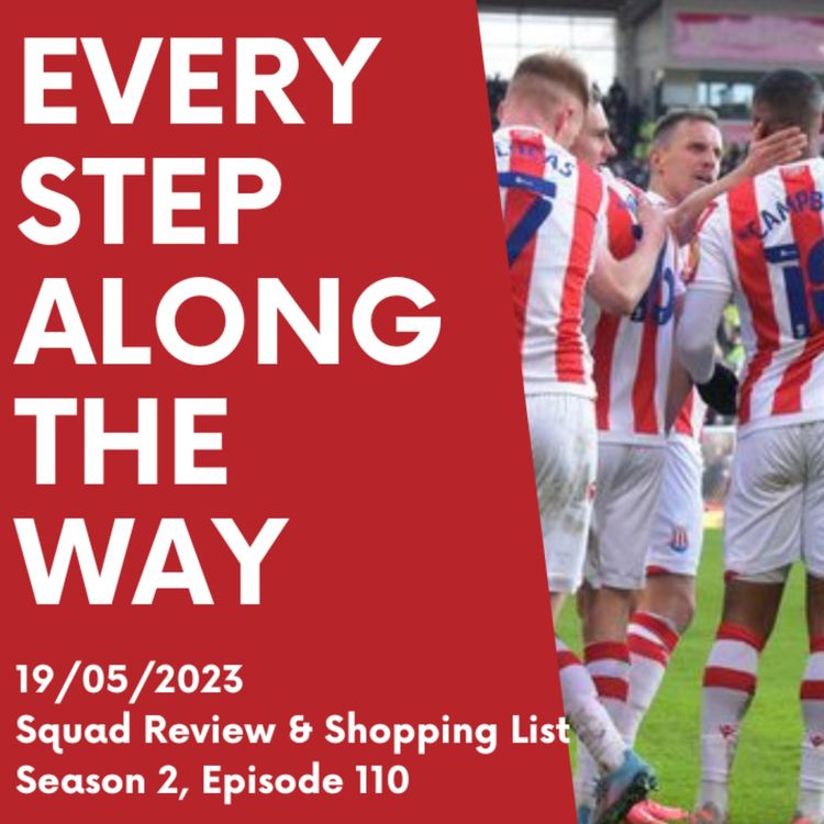 cover art for Squad Review & Summer Shopping List!