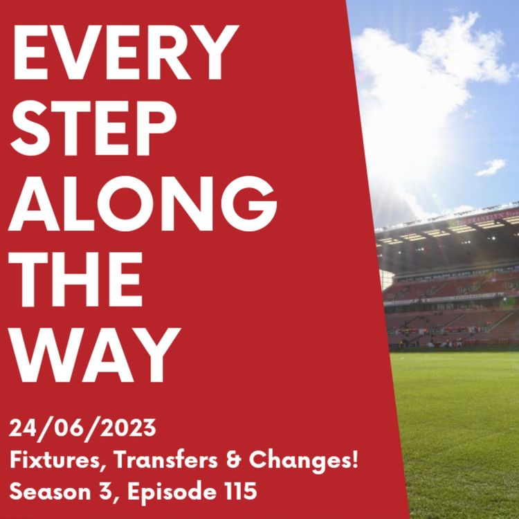 cover art for New Season, New Fixtures Just Waiting On New Players!