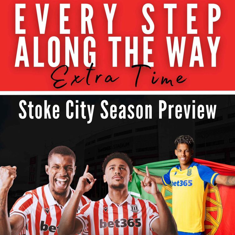 cover art for Stoke City 2023/4 Season Preview