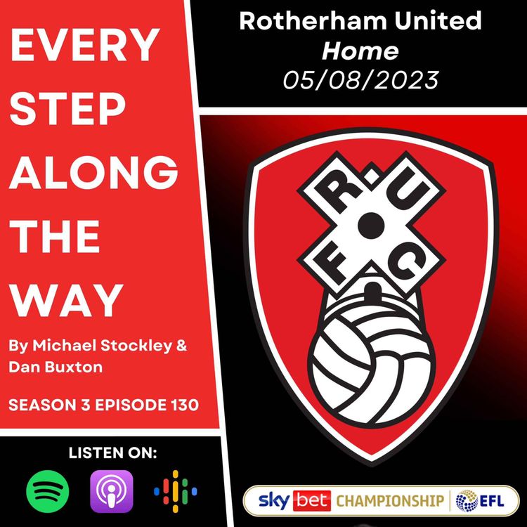 cover art for Rotherham - Home - 05/08/23