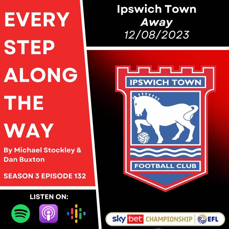 cover art for Ipswich - Away - 12/8/23