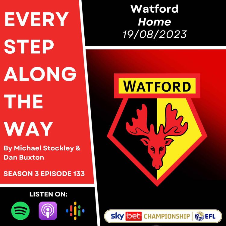 cover art for Watford - Home - 19/8/23