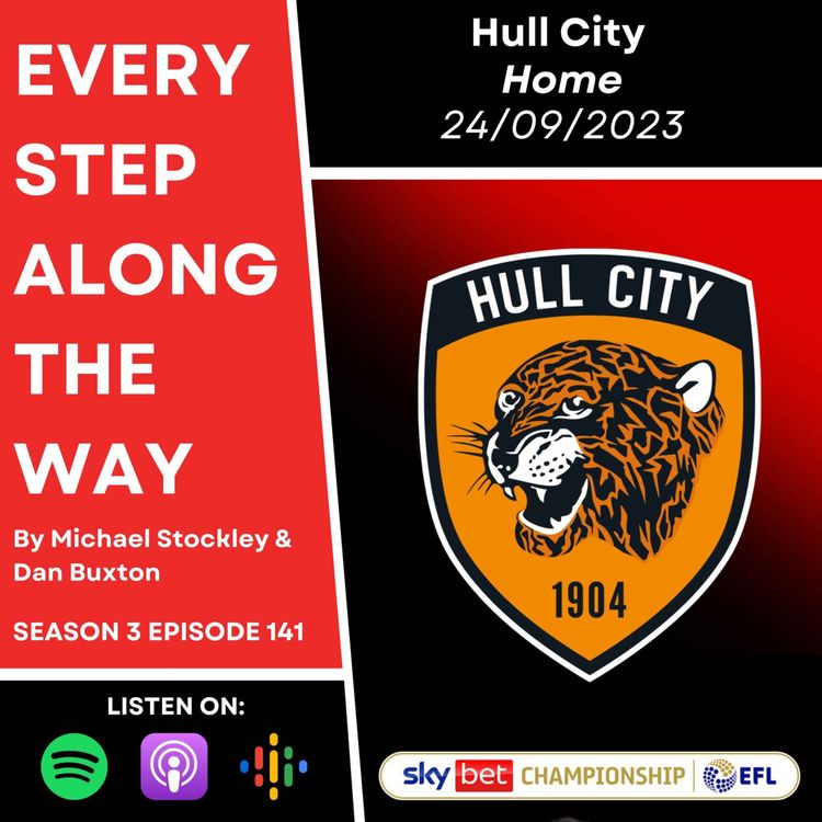 cover art for Hull City - Home - 24/9/23