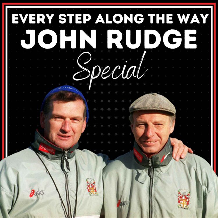 cover art for EXCLUSIVE Interview: John Rudge 'To Cap It All' 