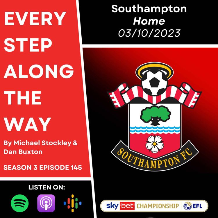 cover art for Southampton - Home - 3/10/23