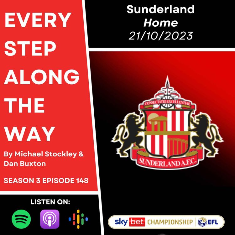 cover art for Sunderland - Home - 21/10/23