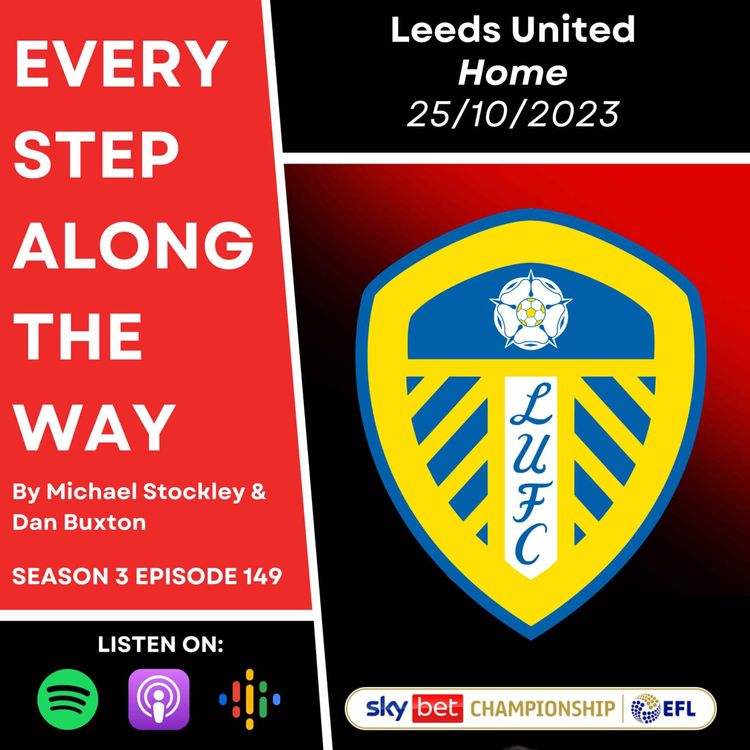 cover art for Leeds - Home - 25/10/23