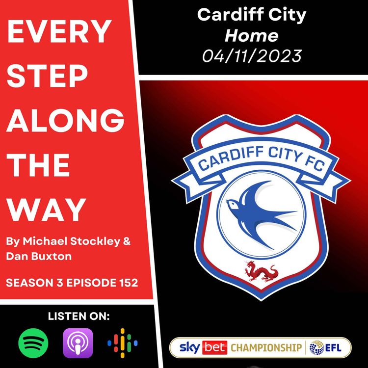 cover art for Cardiff - Home - 04/11/23