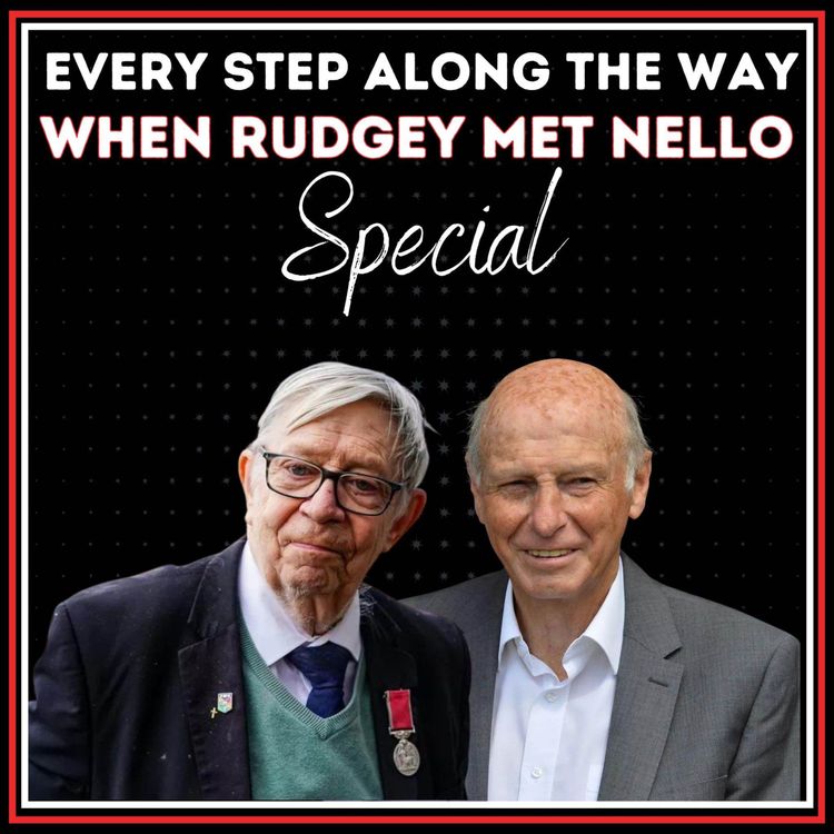 cover art for EXCLUSIVE Interview: When Nello Met Rudgey!