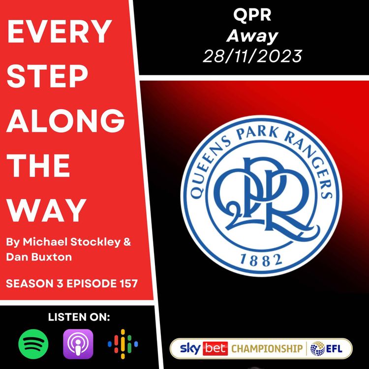 cover art for QPR - Away- 28/11/23