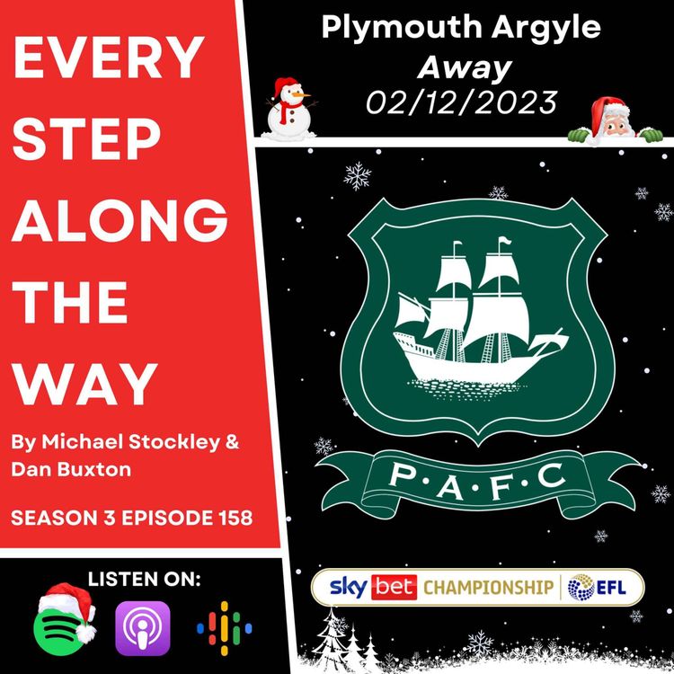 cover art for Plymouth - Away - 02/12/23