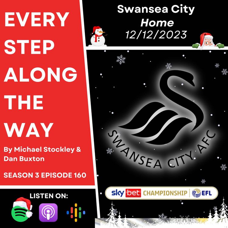 cover art for Swansea - Home - 12/12/23