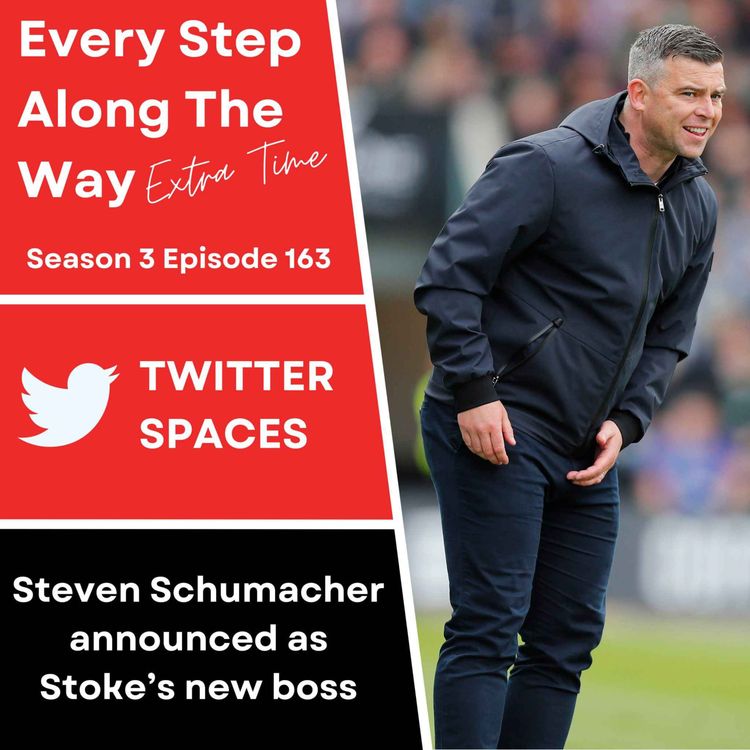cover art for Extra Time: Steven Schumacher Insight & Analysis 