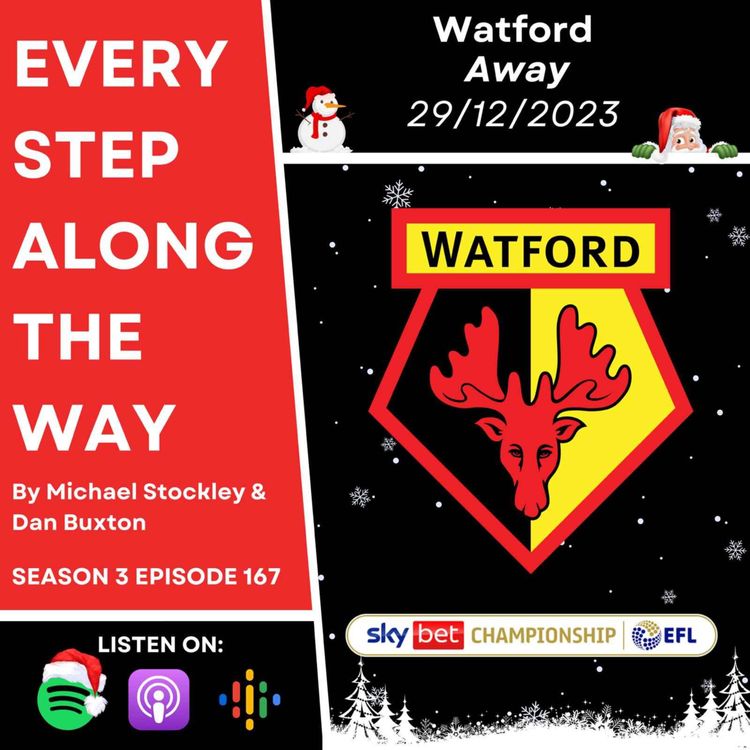 cover art for Watford - Away - 29/12/23