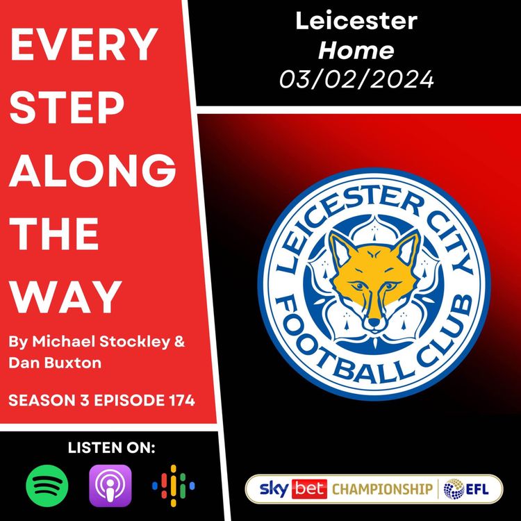 cover art for Leicester - Home - 3/2/24