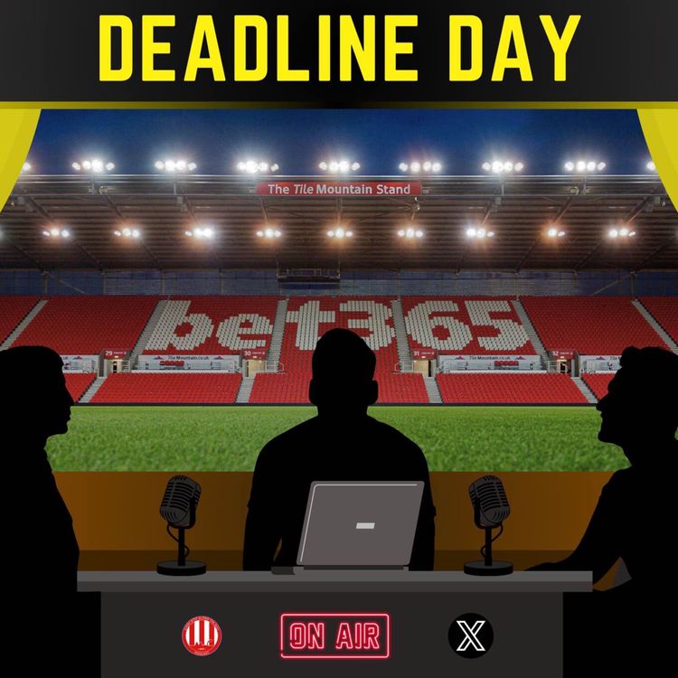 cover art for Extra Time: Spaces Special - January Deadline Day