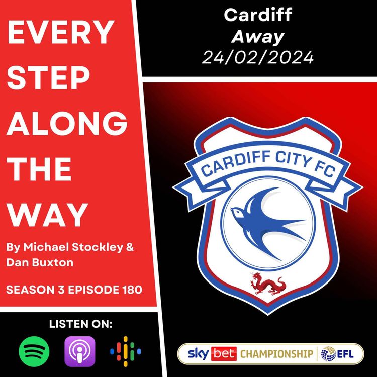cover art for Cardiff - Away - 24/2/24