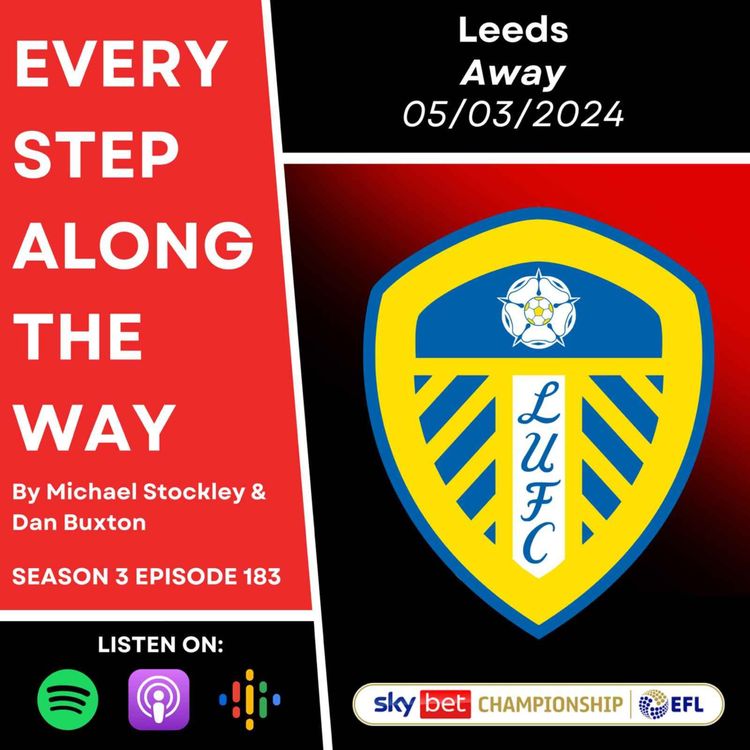 cover art for Leeds - Away - 5/3/24