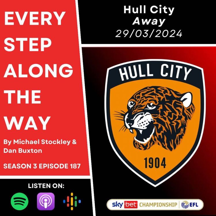 cover art for Hull - Away - 29/3/24