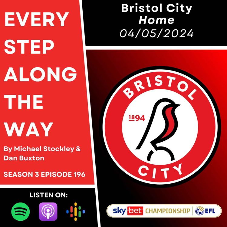 cover art for Bristol City - Home - 4/5/24