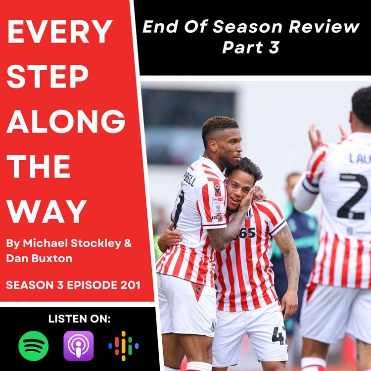 cover art for End Of Season Review - Final Part
