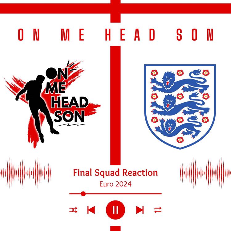 cover art for On Me Head Son - Ep. 5 - Iceland and final squad review 