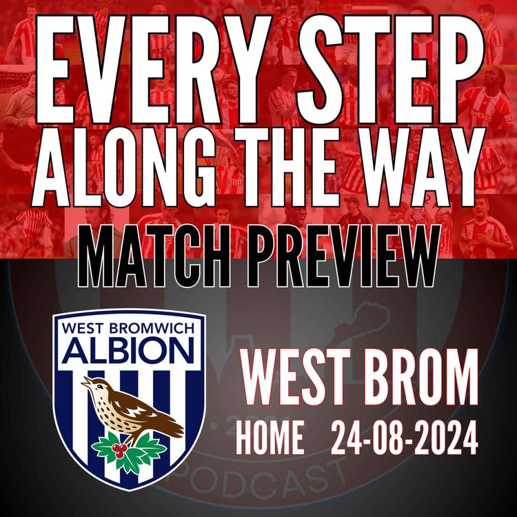 cover art for Match Preview - West Brom (H) - 24/8/24