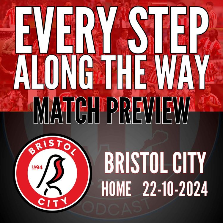 cover art for Match Preview - Bristol (H) - 22/10/24