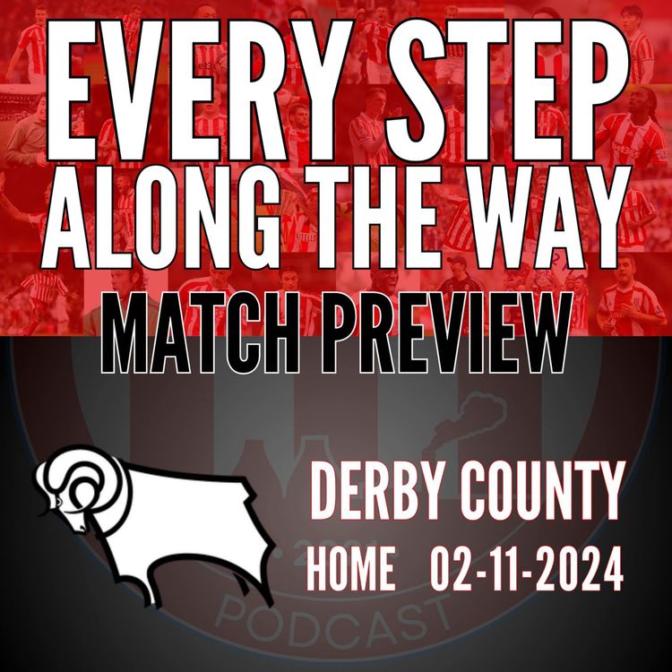 cover art for Match Preview - Derby(H) - 2/11/24