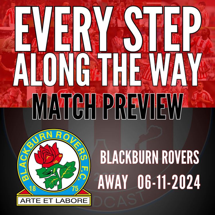 cover art for Match Preview - Blackburn(A) - 6/11/24