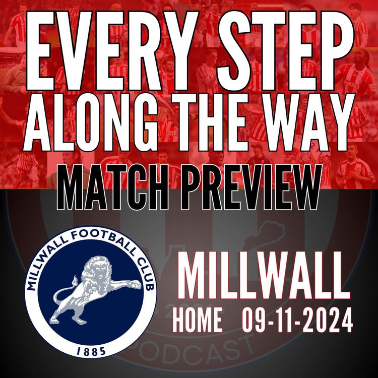 cover art for Match Preview - Millwall(H) - 9/11/24