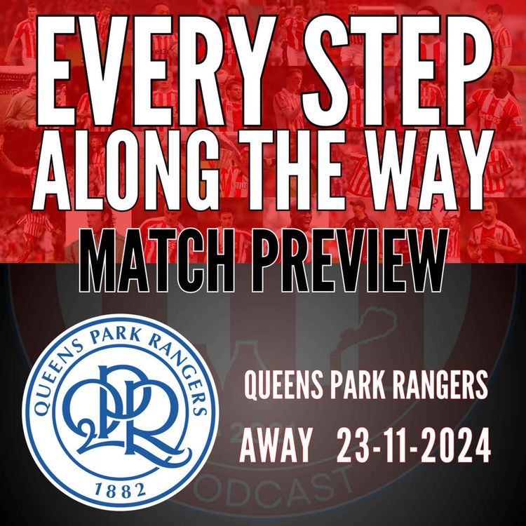 cover art for Match Preview - QPR(A) - 23/11/24