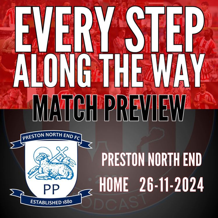 cover art for Match Preview - Preston(H) - 26/11/24